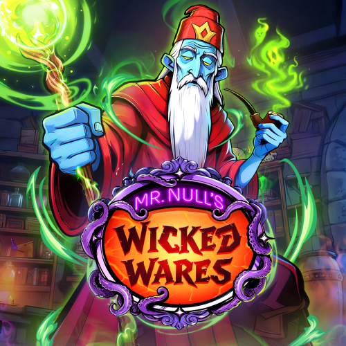 Mr Null’s Wicked Wares